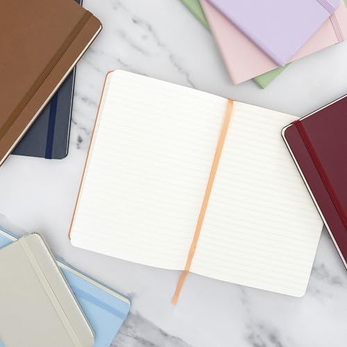 Lined Journal Notebook (10 Count)