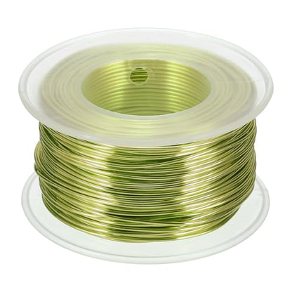 18 Gauge 1mm Anodized Aluminum Wire for Jewelry Craft Making