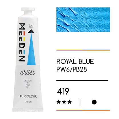 Artist Grade Oil Paint (5.7 Fl Oz)