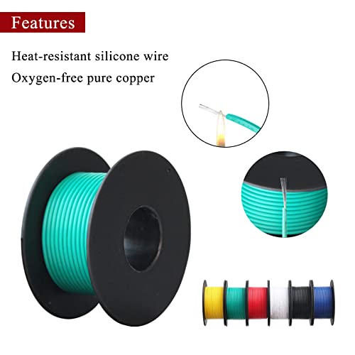 20 AWG Silicone Wire Kit