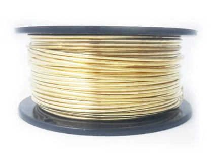 Red Brass Wire CDA #260