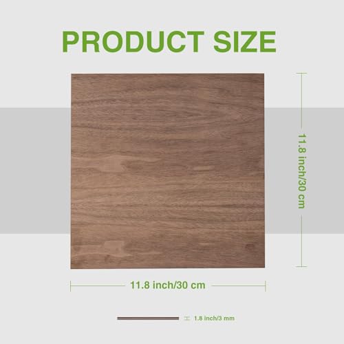 6 Pack Laser Wood Sheets (6 Count)