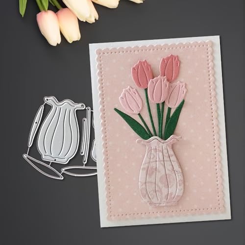 Flower Metal Cutting Die for Scrapbooking