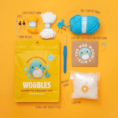 Crochet Kit for Beginners