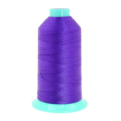 Size 138 420D T135 Violet Bonded Nylon Thread