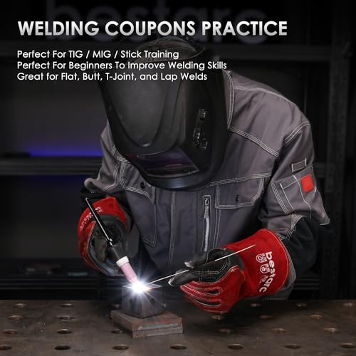 Welding Coupons