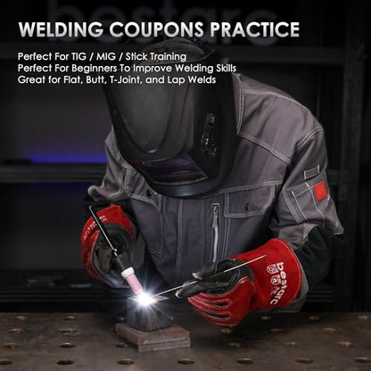 Welding Coupons