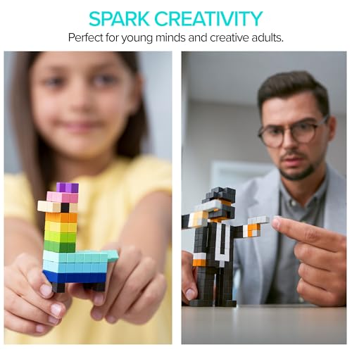 Mini Magnetic Blocks for Kids 6+ Ages