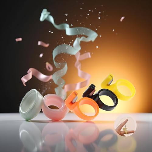 3Pcs Plastic Thimble Set (3 Count)