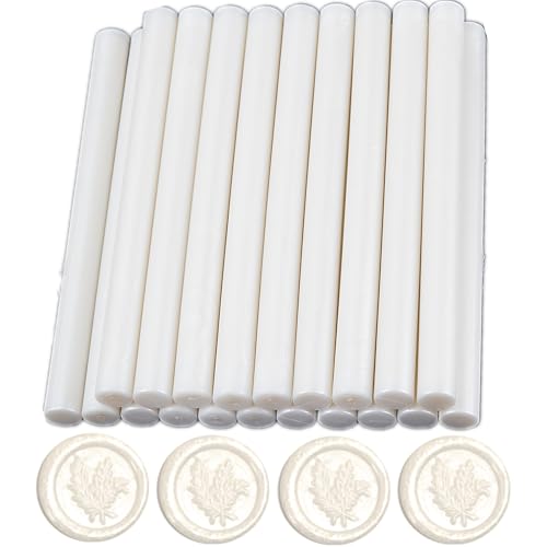 20pcs Glue Gun Wax Seal Sticks (20 Count)