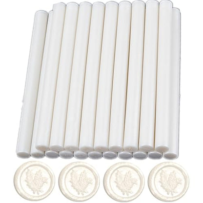 20pcs Glue Gun Wax Seal Sticks (20 Count)