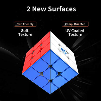 11 M Pro Speed Cube 3x3 Magnetic Puzzle