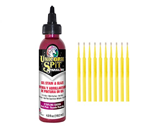 Unicorn SPiT Gel Stain and Glaze in One