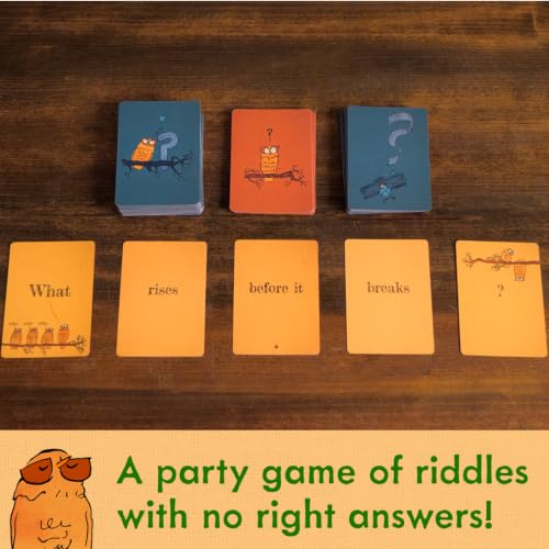 Smug Owls Card Game