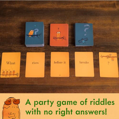 Smug Owls Card Game