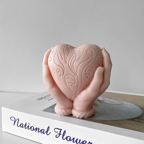 Valentine Heart Silicone Mold