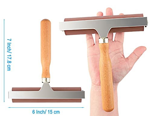 Soft Rubber Roller