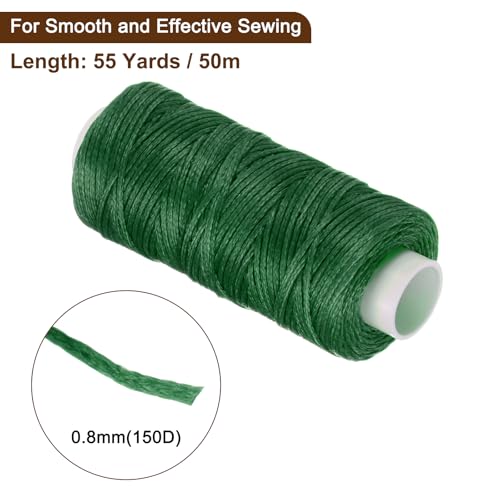 Leather Sewing Waxed Thread