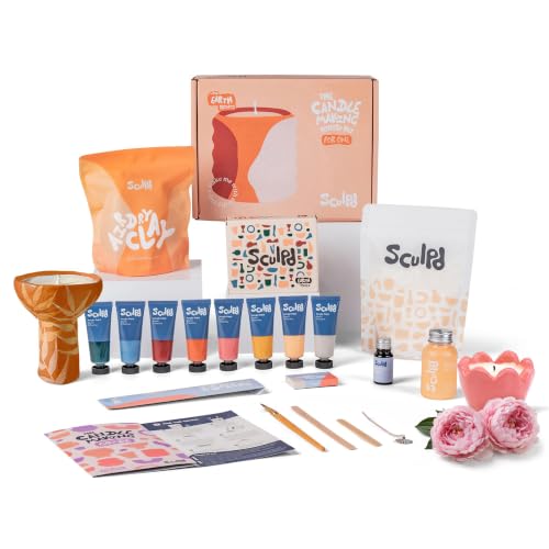 Candle Making Kit