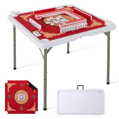 Folding Mahjong Table