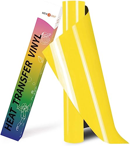 HTV Roll Heat Transfer Vinyl (8 Foot )
