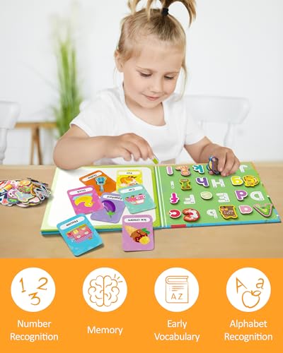 Magnetic Letters and Numbers (88 Count)