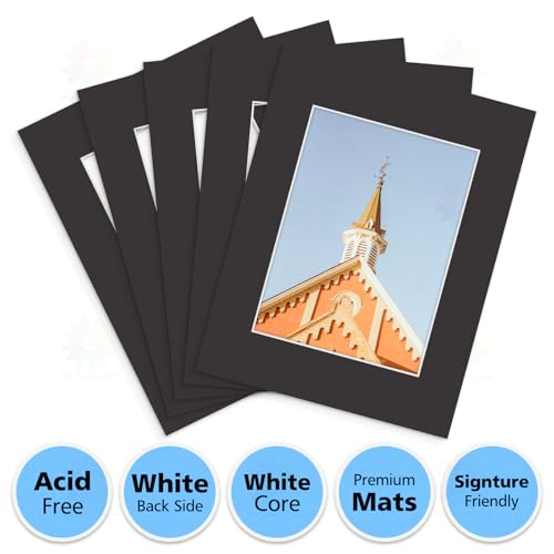 Mat Board Center 5 Pack Acid (5 Count)