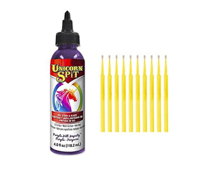 Unicorn SPiT Gel Stain and Glaze in One (4 Fl Oz)
