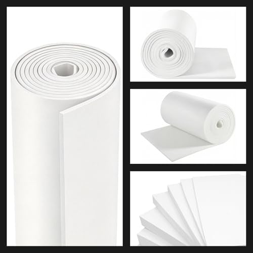 Adhesive Foam Padding Closed Cell EVA Foam Sheets Insulation Board Foam Sheet Pad with Sticky Back