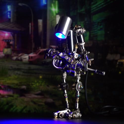 Mostarle Terminator M 3D Metal Puzzle