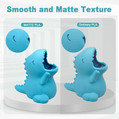 1.75mm Matte PLA Filament 8 Colors 250g 8 Pack