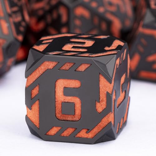 Metal DND Sci