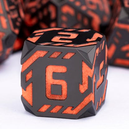 Metal DND Sci