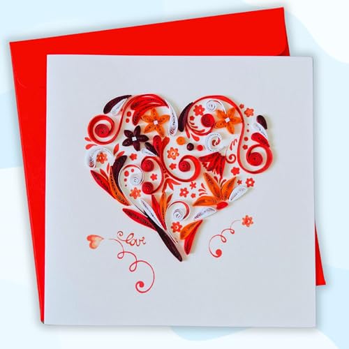 Quilling Cards