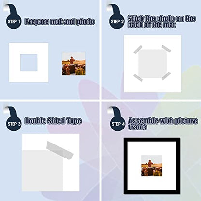 Mat Board Center (20 Count)