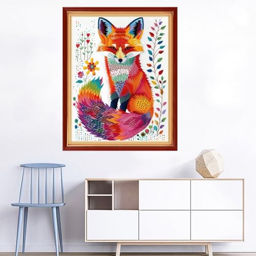 Cross Stitch Kits for Beginners Stamped Cross