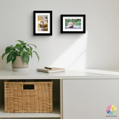 Mat Board Center (25 Count)