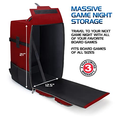 Collector's Edition Board Game Backpack