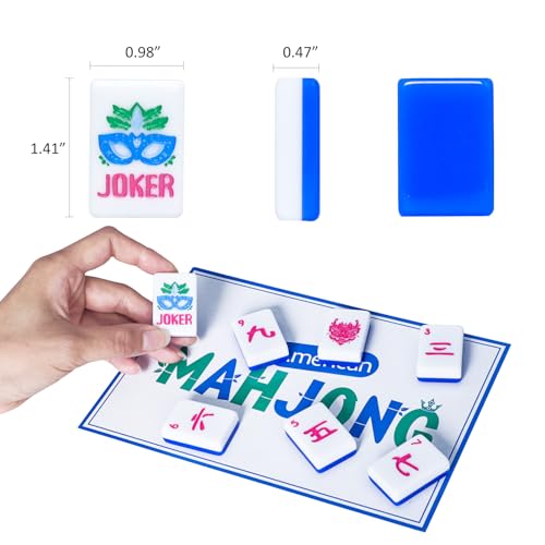 American Mahjong Tile Set