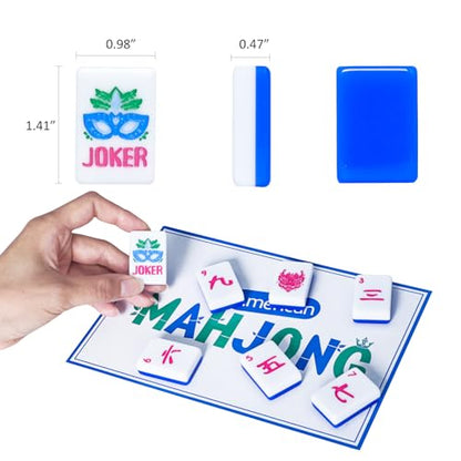 American Mahjong Tile Set