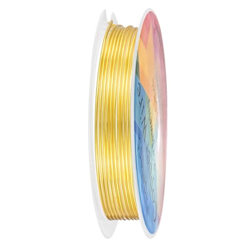 1 mm 18 Gauge Copper Wire for Jewelry Making