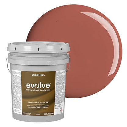 Interior Paint & Primer (640 Fl Oz)