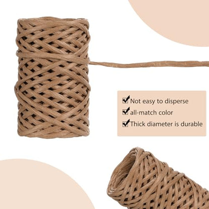 65 Feet Floral Wire Rustic Vine Bind Wire
