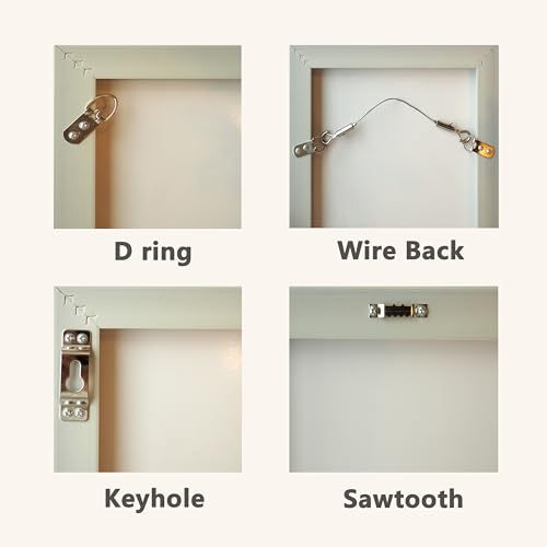 Jumbo Universal Picture Hanger (6 Count)
