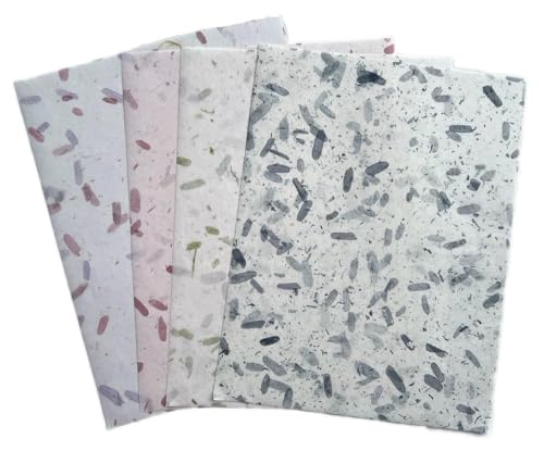 50 Sheets A4 Mulberry Paper (50 Count)