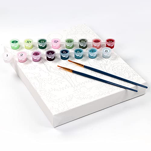 iHeartArt Paint by Numbers Kit
