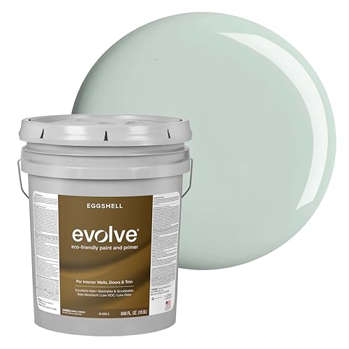 Interior Paint & Primer (640 Fl Oz)
