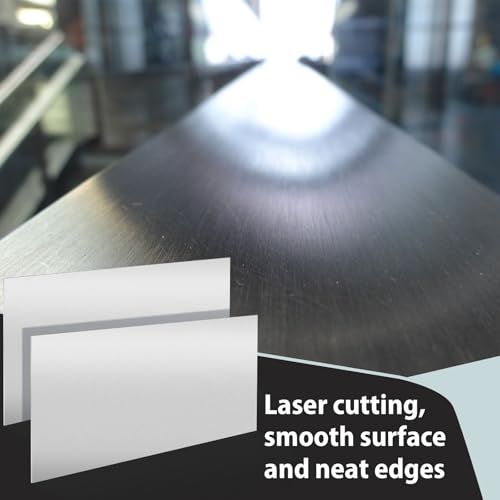 1 Pack 5052 Aluminum Sheet Metal 12" x 18" Aluminum Plate 1