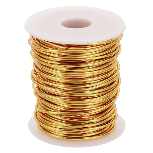 12 Gauge 2mm Anodized Aluminum Wire for Jewelry Craft Making