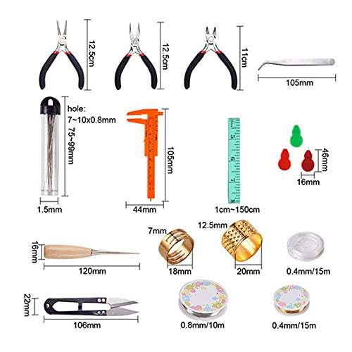 Jewelry Making Supplies Kits DIY Set